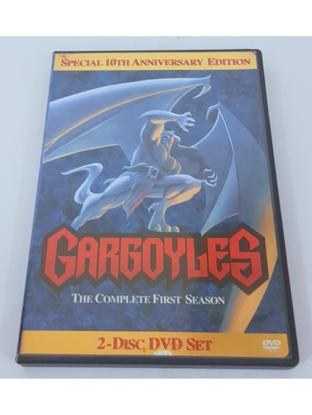 Gargoyles: the Complete First Season (DVD, 1994)